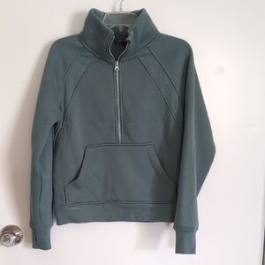 Danskin Teal Sweatshirt